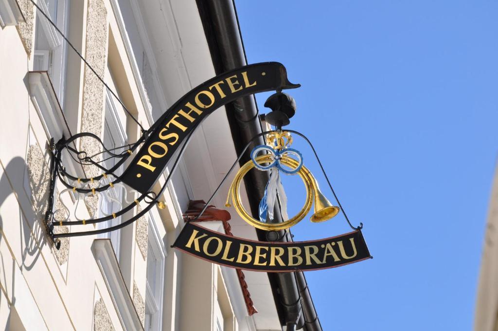 Posthotel Kolberbraeu Bad Tolz Ngoại thất bức ảnh