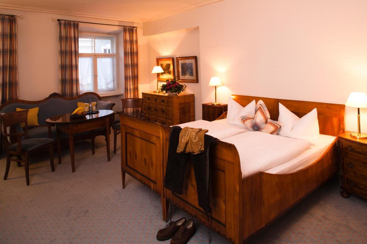 Posthotel Kolberbraeu Bad Tolz Ngoại thất bức ảnh